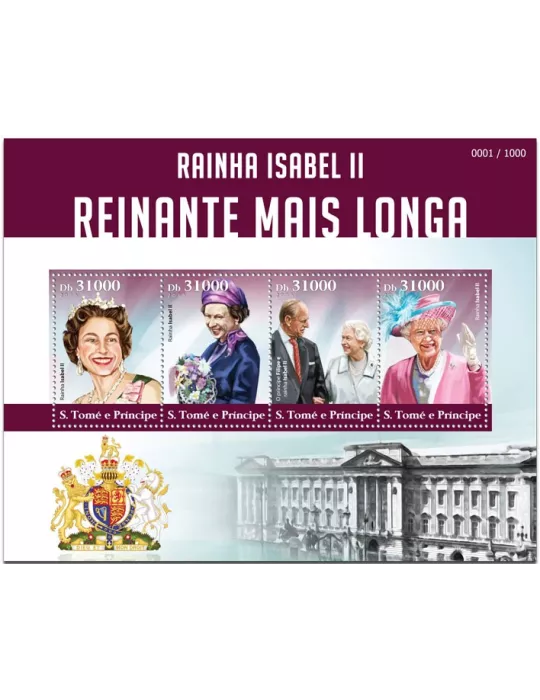 n° 5027 - Timbre SAINT-THOMAS ET PRINCE Poste