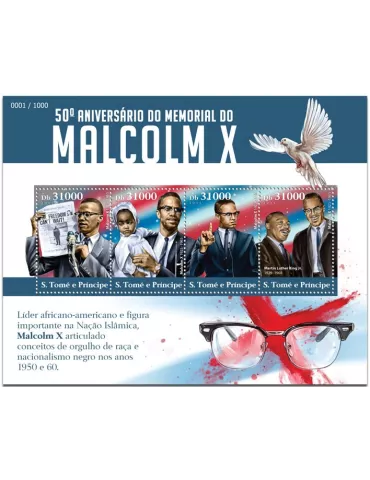 n° 5031 - Timbre SAINT-THOMAS ET PRINCE Poste