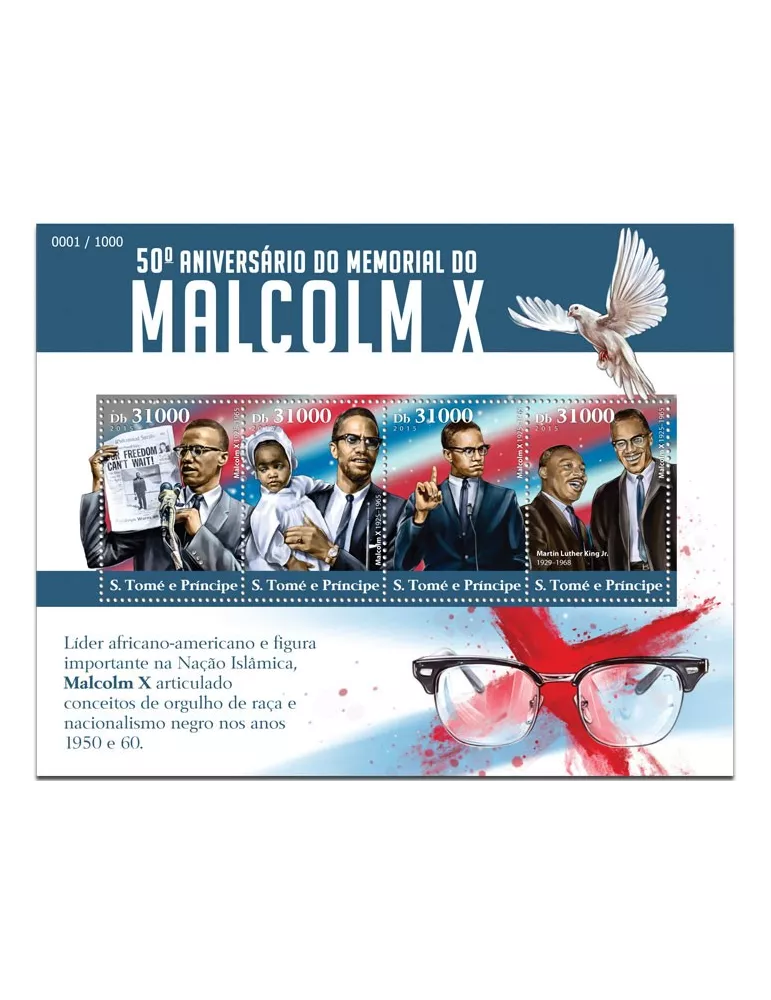 n° 5031 - Timbre SAINT-THOMAS ET PRINCE Poste