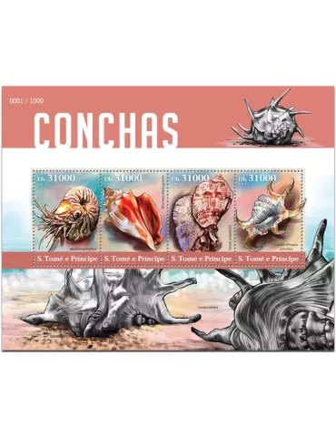 n° 5039 - Timbre SAINT-THOMAS ET PRINCE Poste