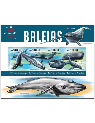 n° 5067 - Timbre SAINT-THOMAS ET PRINCE Poste