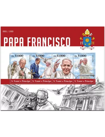 n° 5103 - Timbre SAINT-THOMAS ET PRINCE Poste