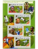n° 7714 - Timbre GUINÉE Poste