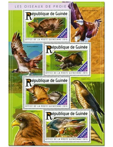 n° 7786 - Timbre GUINÉE Poste