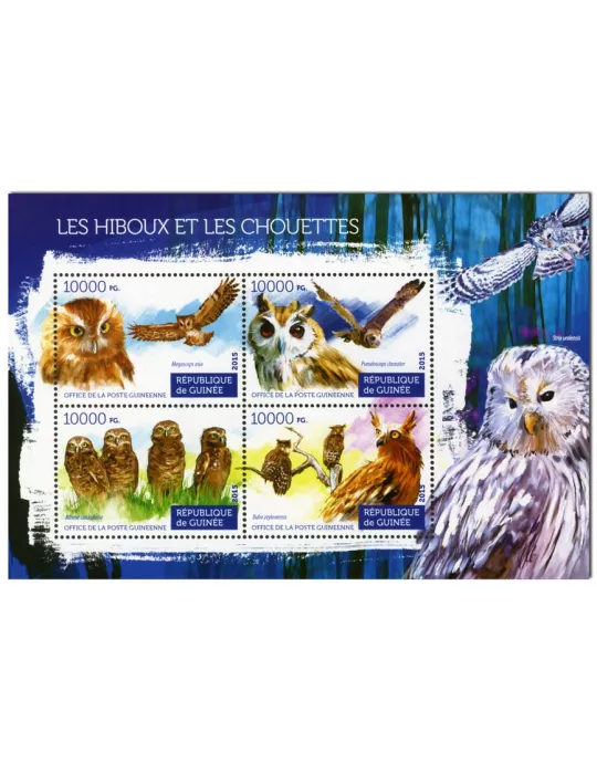 n° 7858 - Timbre GUINÉE Poste