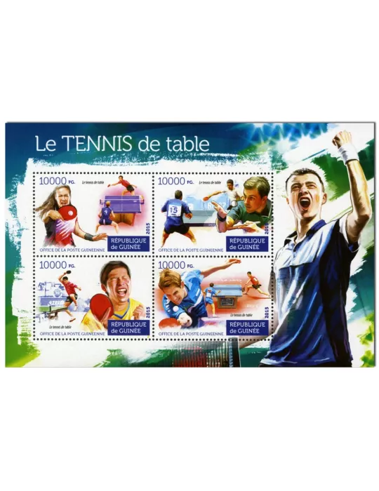 n° 7886 - Timbre GUINÉE Poste