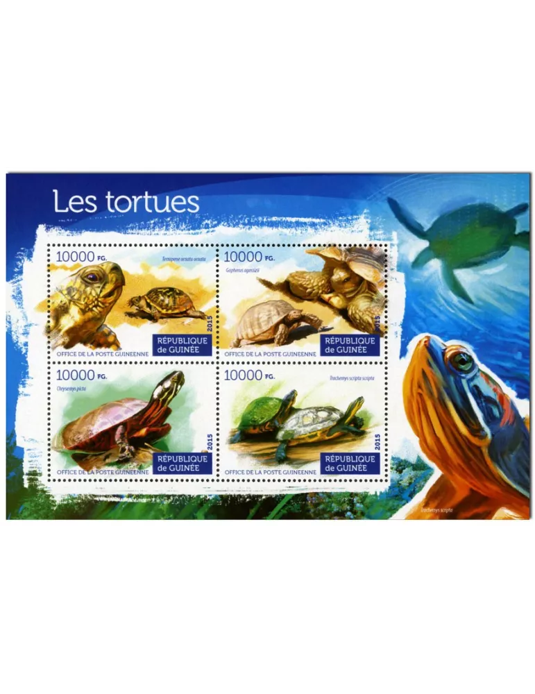 n° 7890 - Timbre GUINÉE Poste