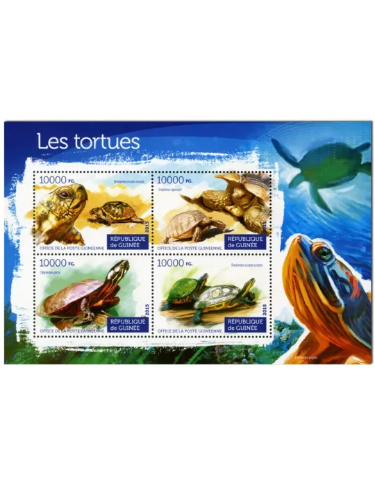 n° 7890 - Timbre GUINÉE Poste