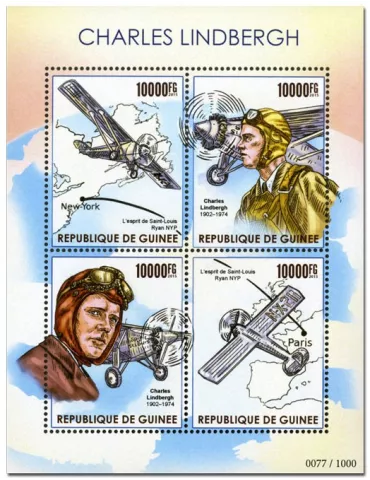 n° 7906 - Timbre GUINÉE Poste