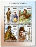 n° 7910 - Timbre GUINÉE Poste
