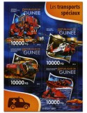 n° 8086 - Timbre GUINÉE Poste