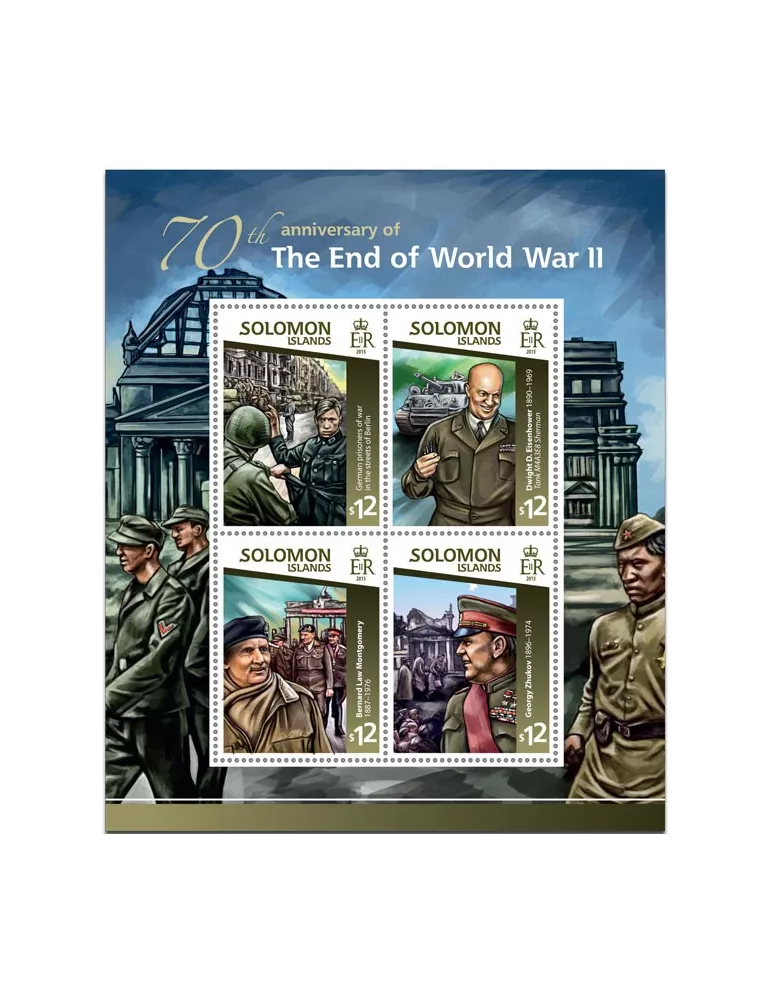 n° 2576 - Timbre SALOMON Poste