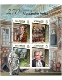 n° 2584 - Timbre SALOMON Poste