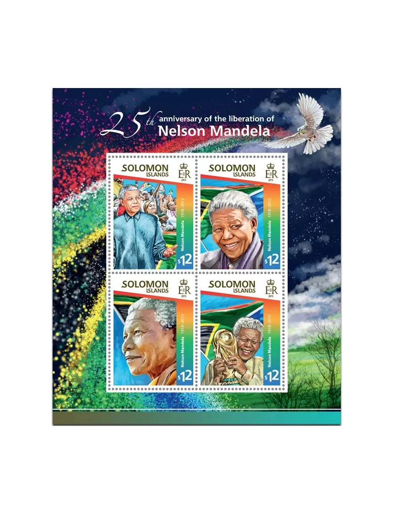 n° 2612 - Timbre SALOMON Poste