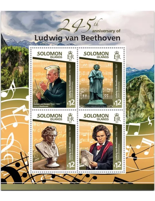 n° 2620 - Timbre SALOMON Poste