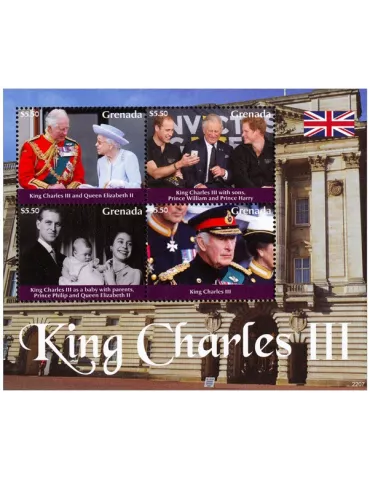 n° 6609/6612 - Timbre GRENADE Poste