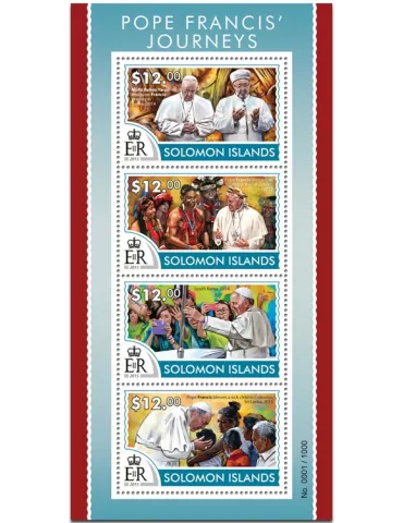 n° 2756 - Timbre SALOMON Poste