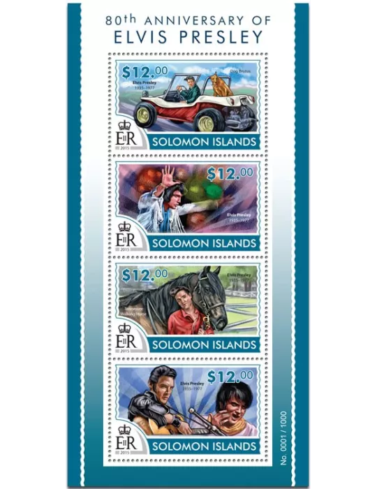 n° 2760 - Timbre SALOMON Poste