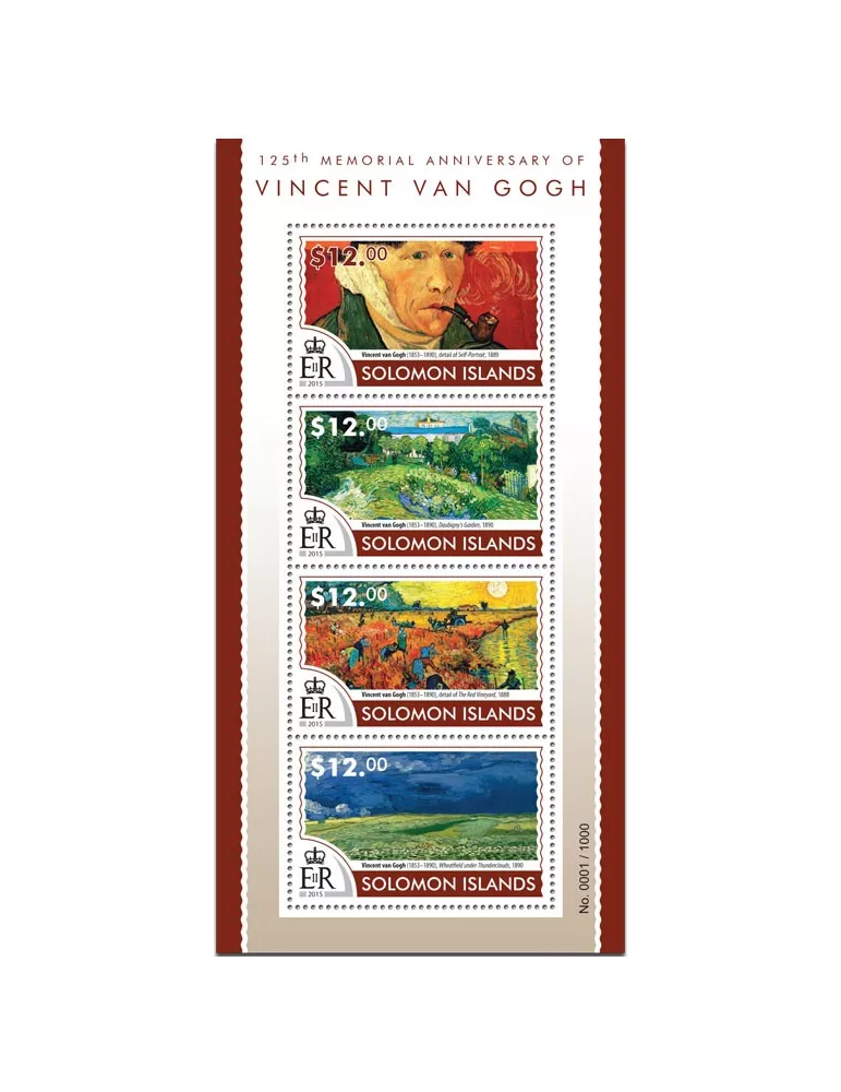 n° 2780 - Timbre SALOMON Poste