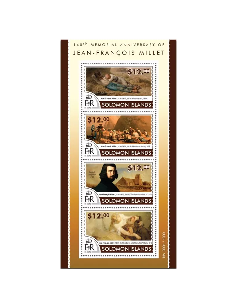 n° 2788 - Timbre SALOMON Poste