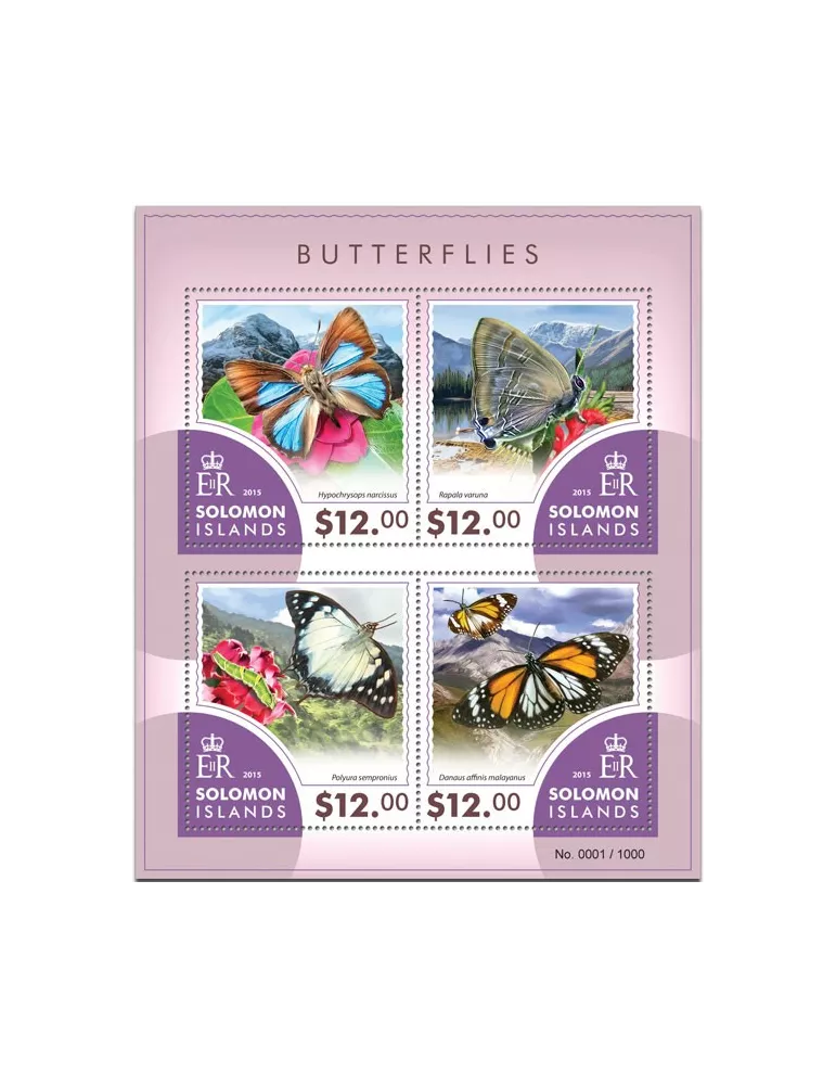 n° 2812 - Timbre SALOMON Poste