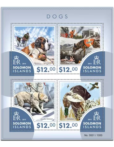 n° 2824 - Timbre SALOMON Poste