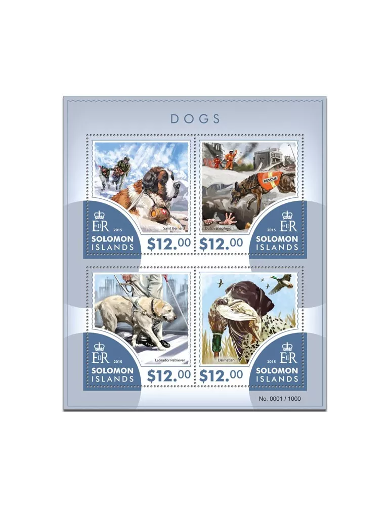 n° 2824 - Timbre SALOMON Poste