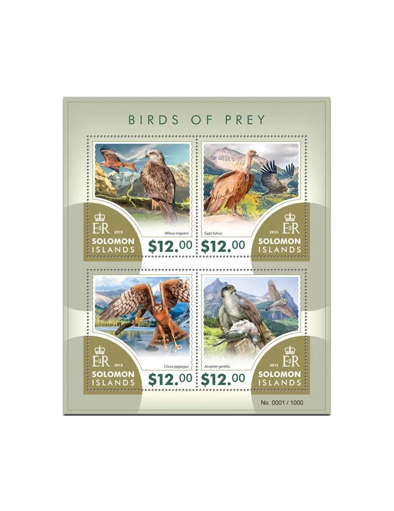 n° 2832 - Timbre SALOMON Poste