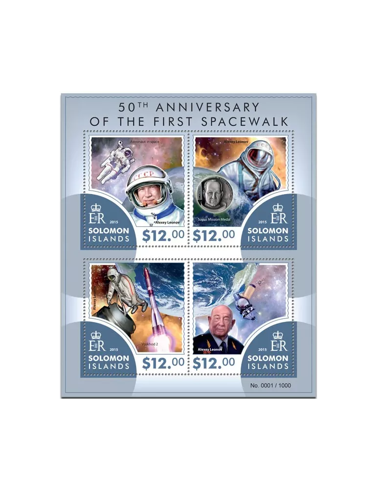 n° 2844 - Timbre SALOMON Poste