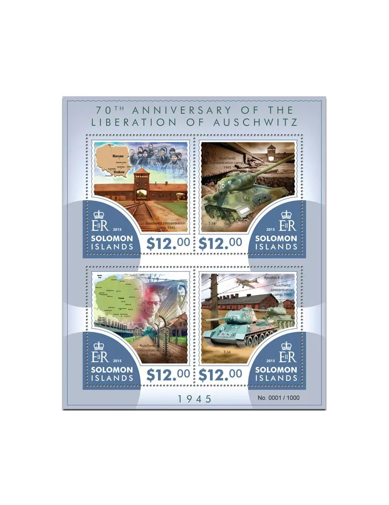 n° 2852 - Timbre SALOMON Poste