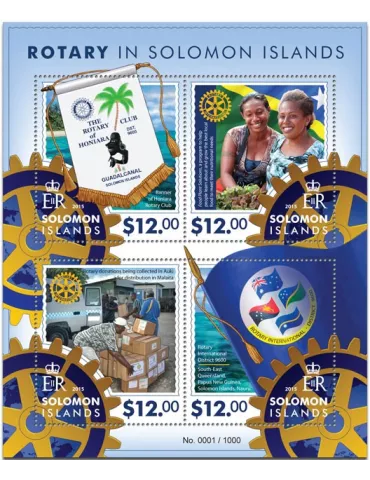 n° 2860 - Timbre SALOMON Poste