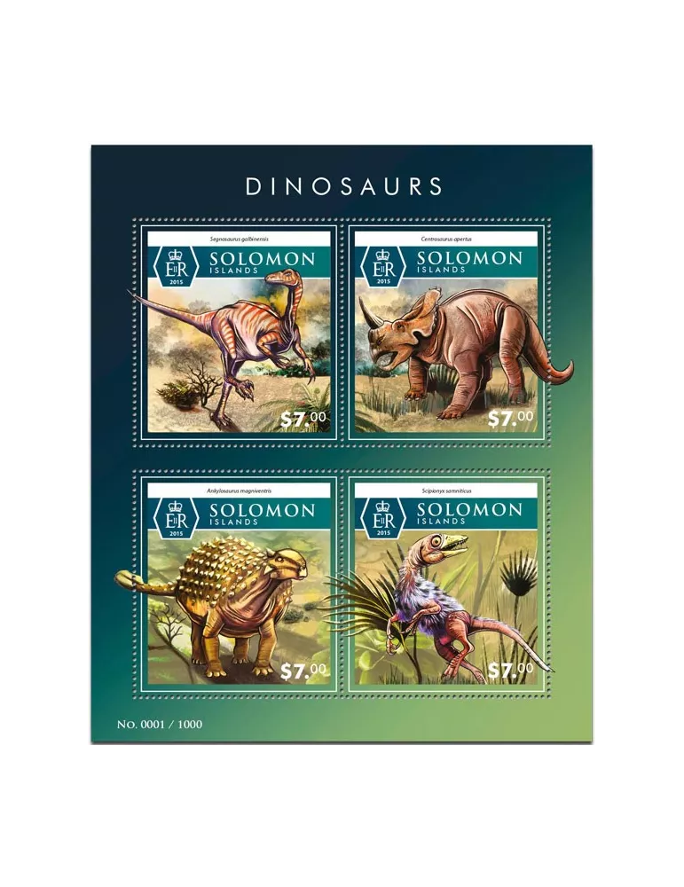 n° 2905 - Timbre SALOMON Poste