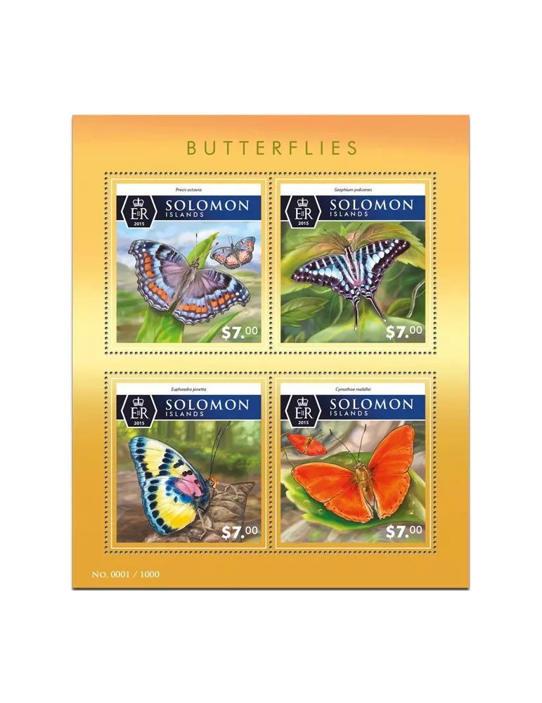 n° 2909 - Timbre SALOMON Poste