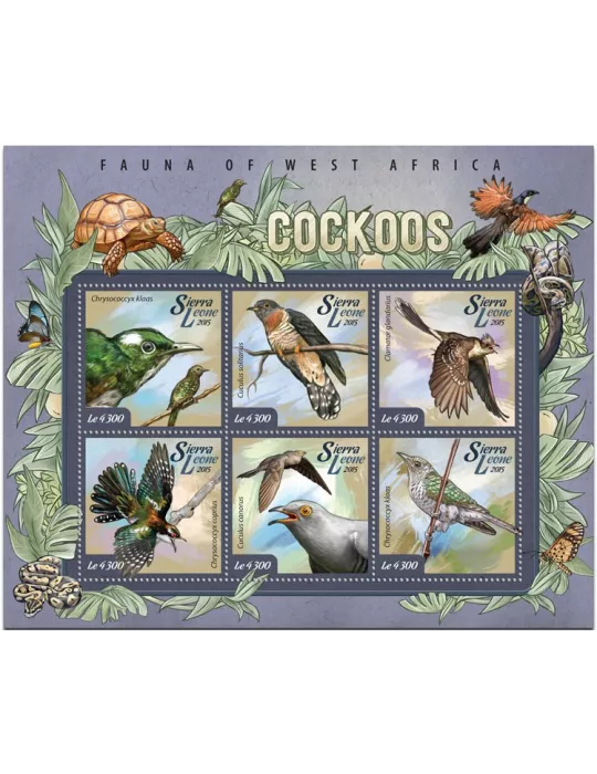 n° 4993 - Timbre SIERRA LEONE Poste