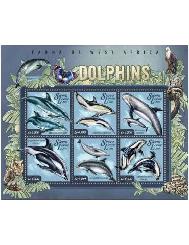 n° 5005 - Timbre SIERRA LEONE Poste