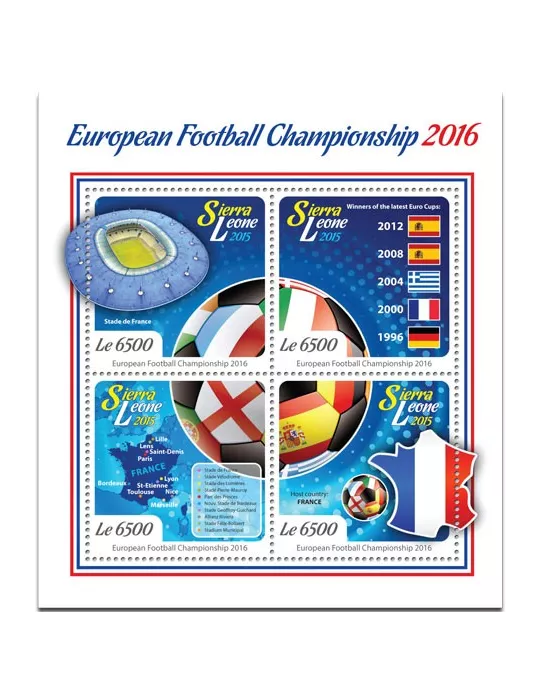 n° 5137 - Timbre SIERRA LEONE Poste