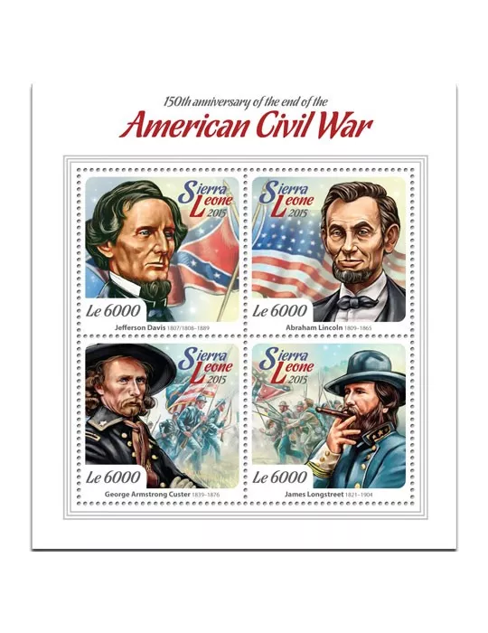 n° 5145 - Timbre SIERRA LEONE Poste