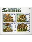 n° 5277 - Timbre SIERRA LEONE Poste