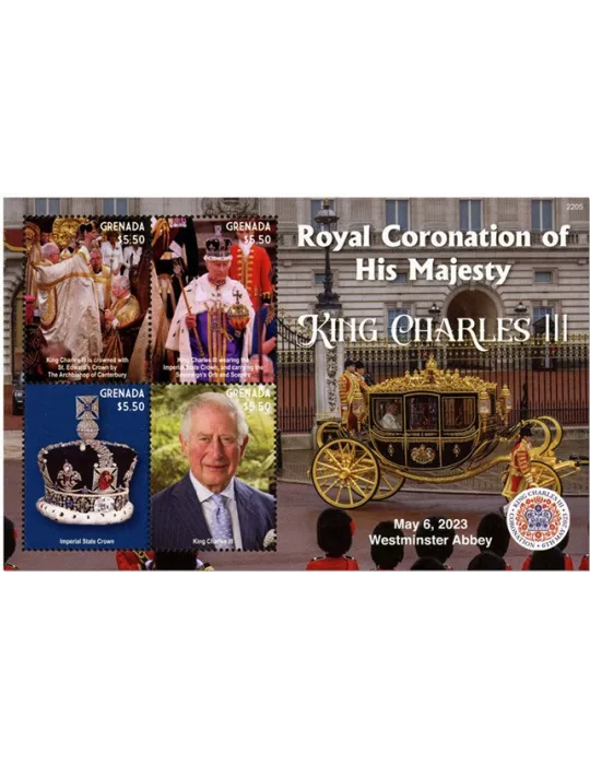 n° 6659/6662 - Timbre GRENADE Poste