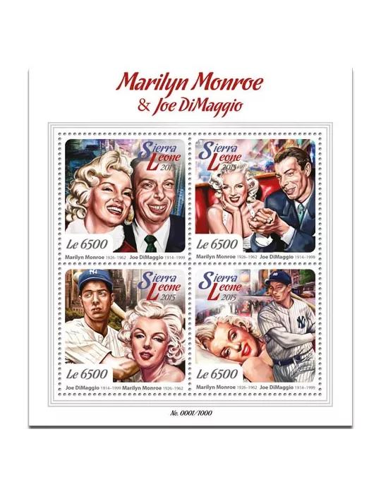 n° 5577 - Timbre SIERRA LEONE Poste