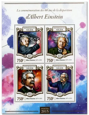 n° 2702 - Timbre NIGER Poste