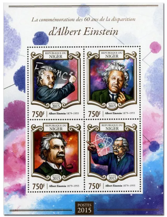 n° 2702 - Timbre NIGER Poste