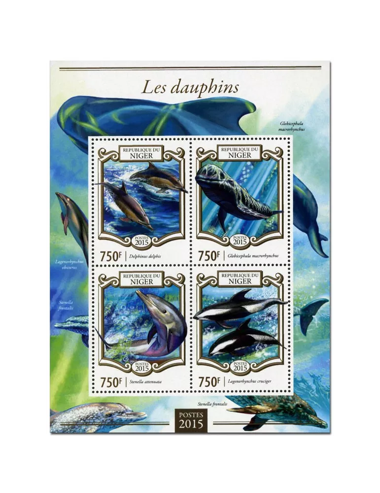 n° 2766 - Timbre NIGER Poste