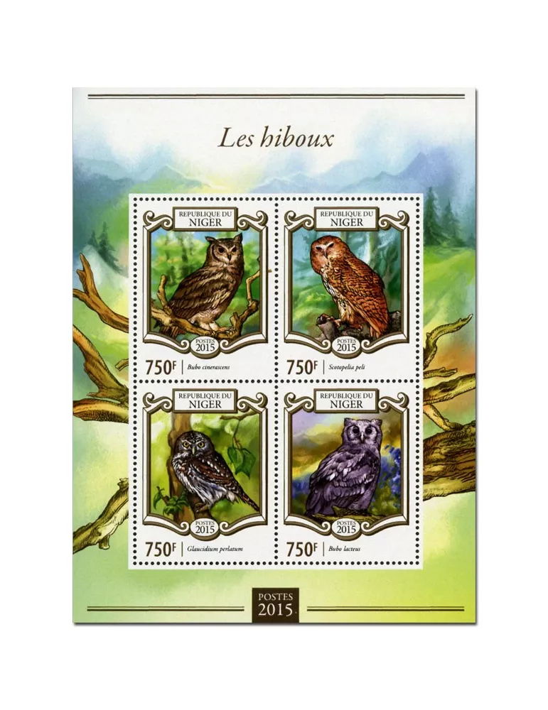 n° 2774 - Timbre NIGER Poste