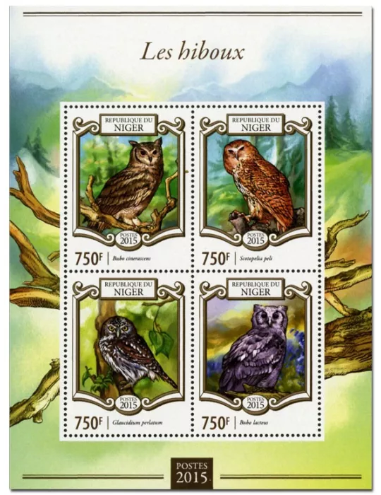 n° 2774 - Timbre NIGER Poste