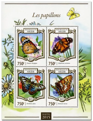 n° 2778 - Timbre NIGER Poste