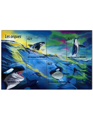 n° 2842 - Timbre NIGER Poste