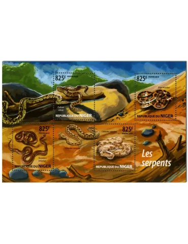 n° 2870 - Timbre NIGER Poste