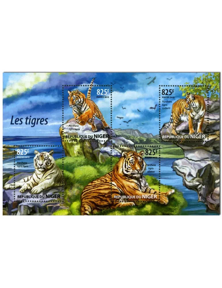 n° 2874 - Timbre NIGER Poste