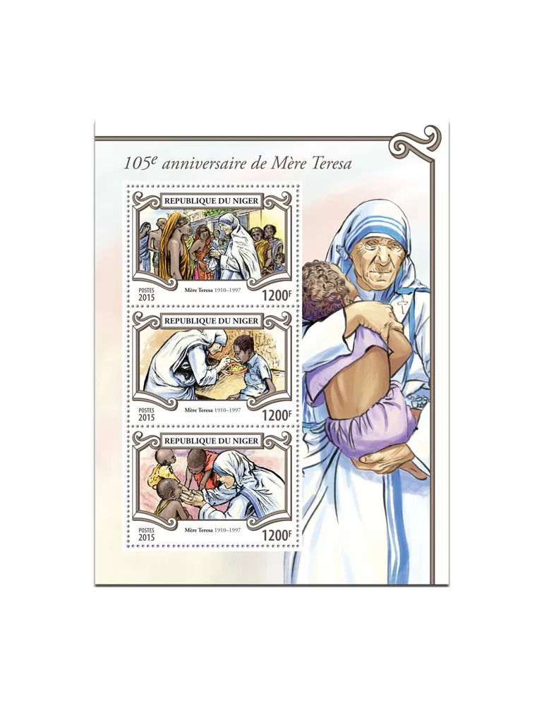 n° 2902 - Timbre NIGER Poste